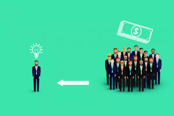 Crowdfunding: Standing Out With The Crowd