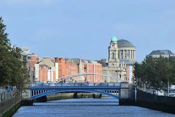 Hoteliers In The Firing Line As Dublin Room Rates Spike 19%