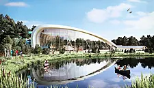 Center Parcs Gets Green Light For Massive Co. Longford Development