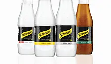 Schweppes’ Sharp New Look Is Just The Tonic