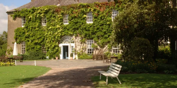 Ballymaloe Literary Festival of Food & Wine To Get Facelift