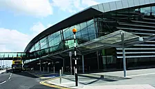 Dublin Airport Sets August Record, On Track For Busiest Year Ever