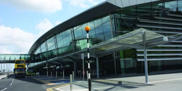 Dublin Airport's Terminal 1 to Get €10m Upgrade