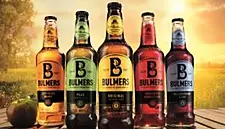 Bulmers Introduces New Bottle Design