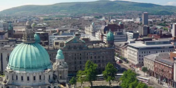 Courthouse In Belfast To Be Developed Into A Luxury Hotel
