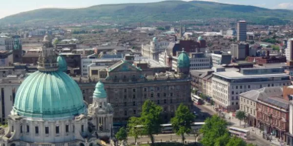 Town Square Restaurant And Hotel In Belfast To Expand