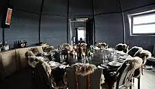 Antarctica Now Has a Jaw-Dropping Luxury Hotel