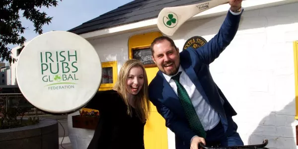 Senator Billy Lawless To Open Irish Pubs Global Gathering