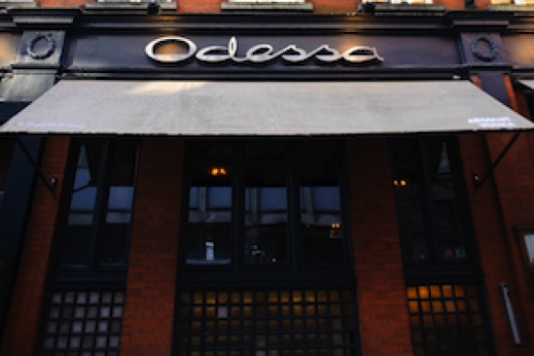 Odessa Club and Restaurant Posts Significant Loss