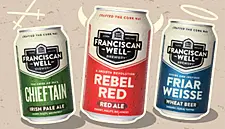 Franciscan Well Introduces Canned Beers Range