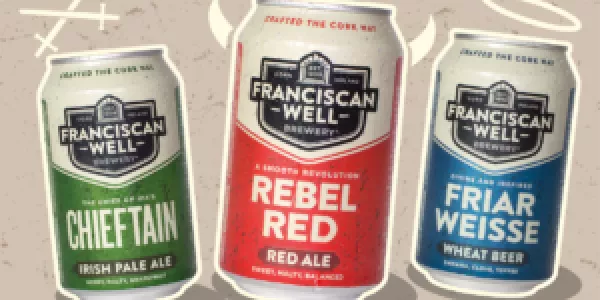 Franciscan Well Introduces Canned Beers Range