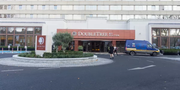 German Bank Group Set To Seal Double Tree by Hilton Dublin Deal