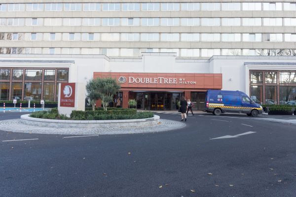 German Bank Group Set To Seal Double Tree by Hilton Dublin Deal