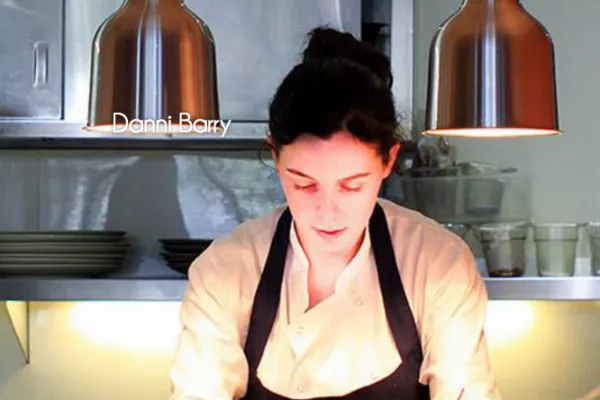 EIPIC Head Chef Danni Barry Crowned Food & Wine's Best Chef In Ireland