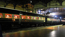 Ireland's First Luxury Train Launched