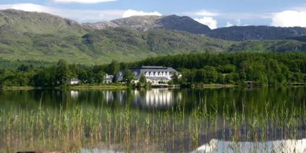Harvey's Point Hotelier Wants Donegal To Be Ireland's Top Foodie Town