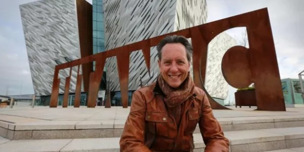 Tourism Ireland Launch €9m Campaign Starring Richard E Grant
