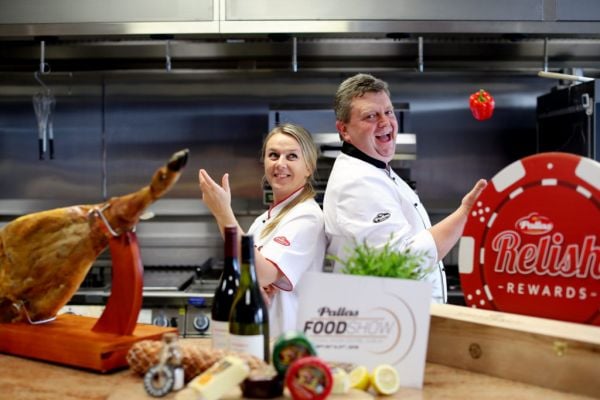 Pallas Food Show 2016 To Showcase The Best in Irish and International Food