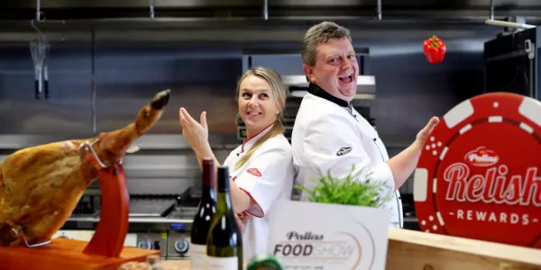 Pallas Food Show 2016 To Showcase The Best in Irish and International Food