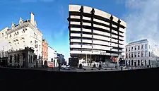 Hotel Plans Now Unlikely For €65m Central Bank Building