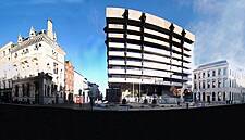 Hotel Mooted For 'Iconic' Central Bank's Dame Street HQ