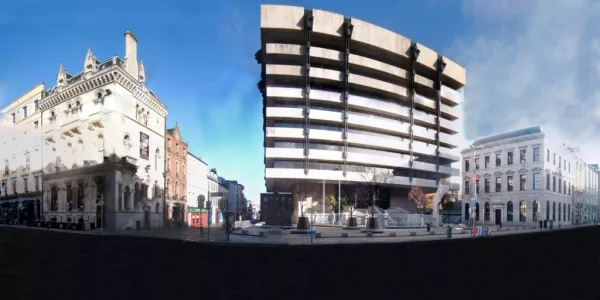 Hotel Plans Now Unlikely For €65m Central Bank Building