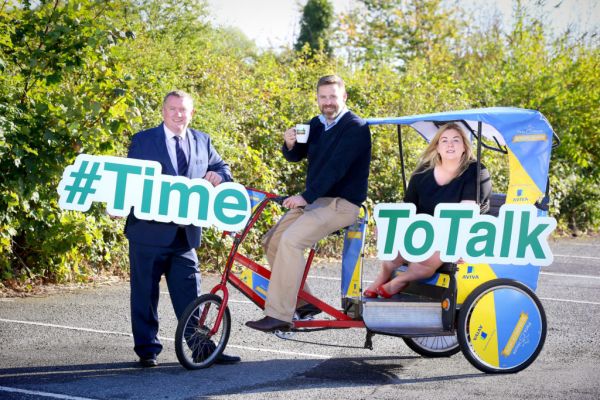 Lyons Tea Teams Up With Pieta House To Launch #TimeToTalk