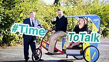 Lyons Tea Teams Up With Pieta House To Launch #TimeToTalk
