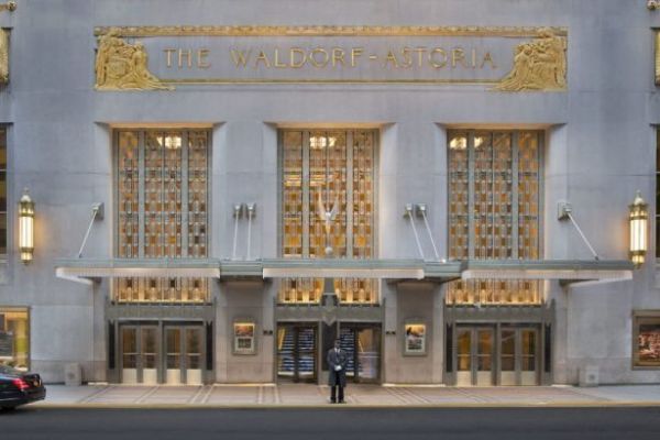 Waldorf’s New Owner Vows to Work With NYC on Deco Preservation