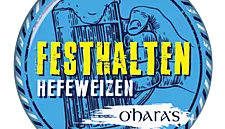 O’Hara's Launches Bavarian Style 'Festhalten'
