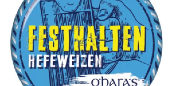 O’Hara's Launches Bavarian Style 'Festhalten'