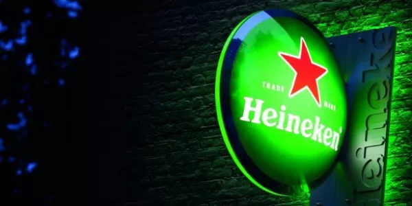 Heineken Sees Beer Volumes Up Marginally In Europe In Third Quarter