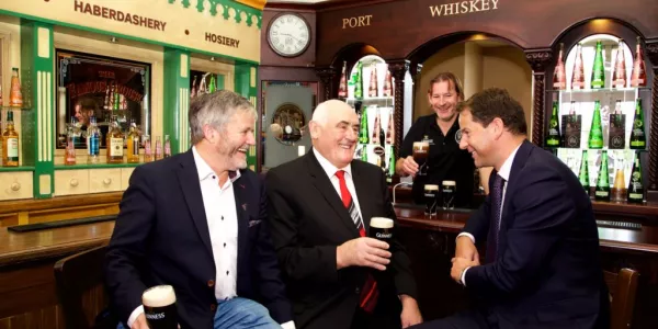 Galway's An Púcán Claims Accolade At Irish Pubs Global Awards