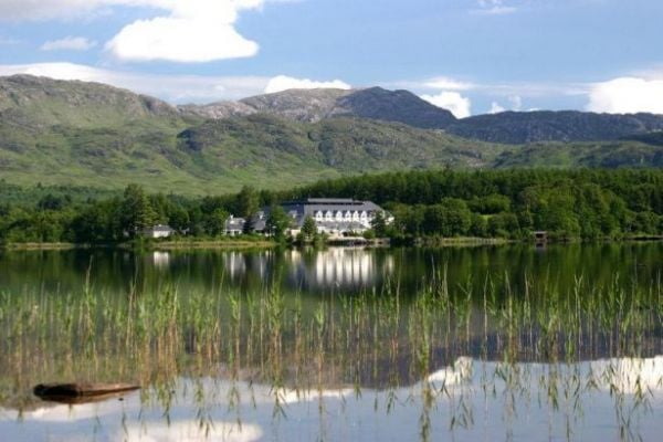 Harvey's Point Hotel In Donegal Named Ireland's Top Hotel And 10th Best In Europe