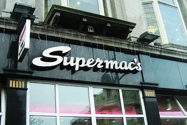 Supermac's to Expand with Six New Outlets