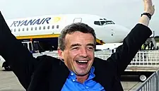 Ryanair Passenger Numbers Up 11%, As French Strikes Cause More Cancellations