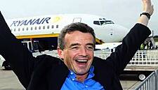 Ryanair Makes Forbes Magazine World's Best Airline List