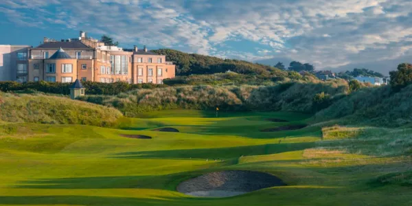 Portmarnock Resort Set For Major Facelift