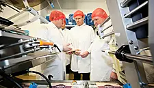 O’Brien Fine Foods Announces €14 Million Expansion Of Timahoe Facility