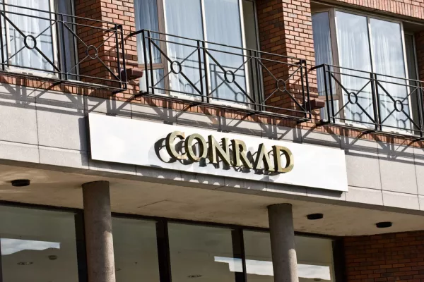 Conrad Dublin Begins €8M Refurbishment