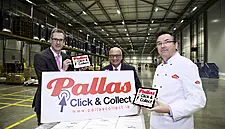 Pallas Foods launches new ‘Click & Collect’ business for the Dublin Foodservice & Retail market