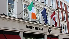 Brown Thomas Apply for Full Pub License