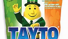 Tayto To Bring A Fan Home For Paddy’s Day