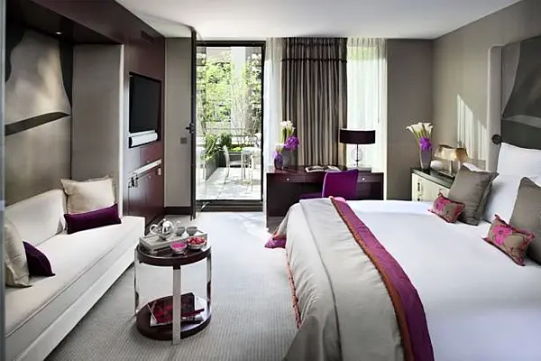 London To Gain an Extra 7,000 Hotel Rooms Despite Decreasing Demand