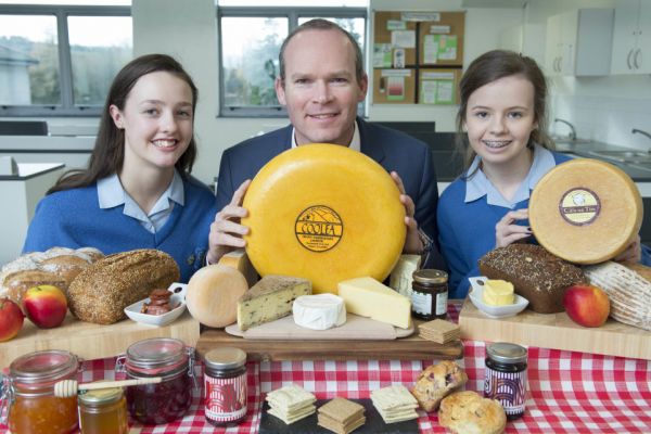New Food Programme Aims to Get Students Interested in Artisan Food
