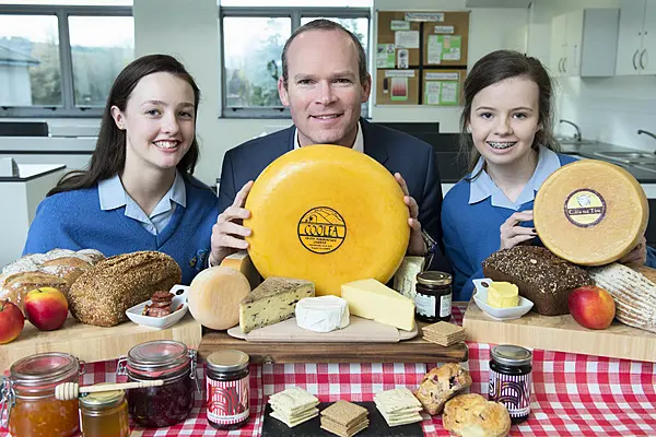 New Food Programme Aims to Get Students Interested in Artisan Food