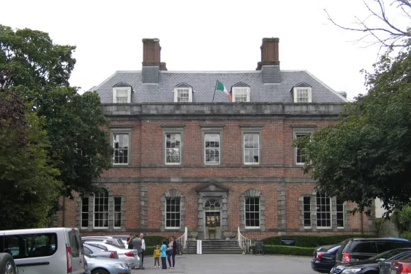 Cashel Palace Hotel Sold
