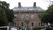 Cashel Palace Hotel Sold