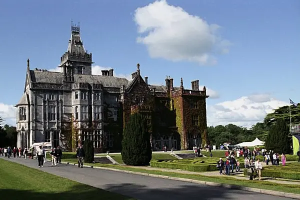 Limerick's Adare Manor To Create 300 Jobs; Will Play 'Significant Role' In Marketing Ireland Abroad, Says Minister