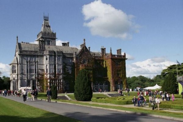 Limerick's Adare Manor To Create 300 Jobs; Will Play 'Significant Role' In Marketing Ireland Abroad, Says Minister